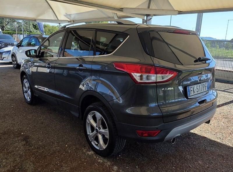 Ford Kuga Kuga 2.0 tdci Titanium s&s awd 150cv