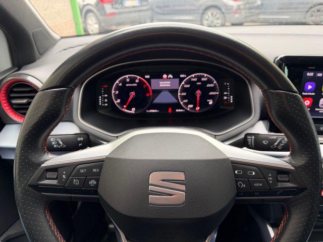 SEAT Arona 1.0 TSI 95CV FR BICOLOR CERCHI BRUNITI DA 18"
