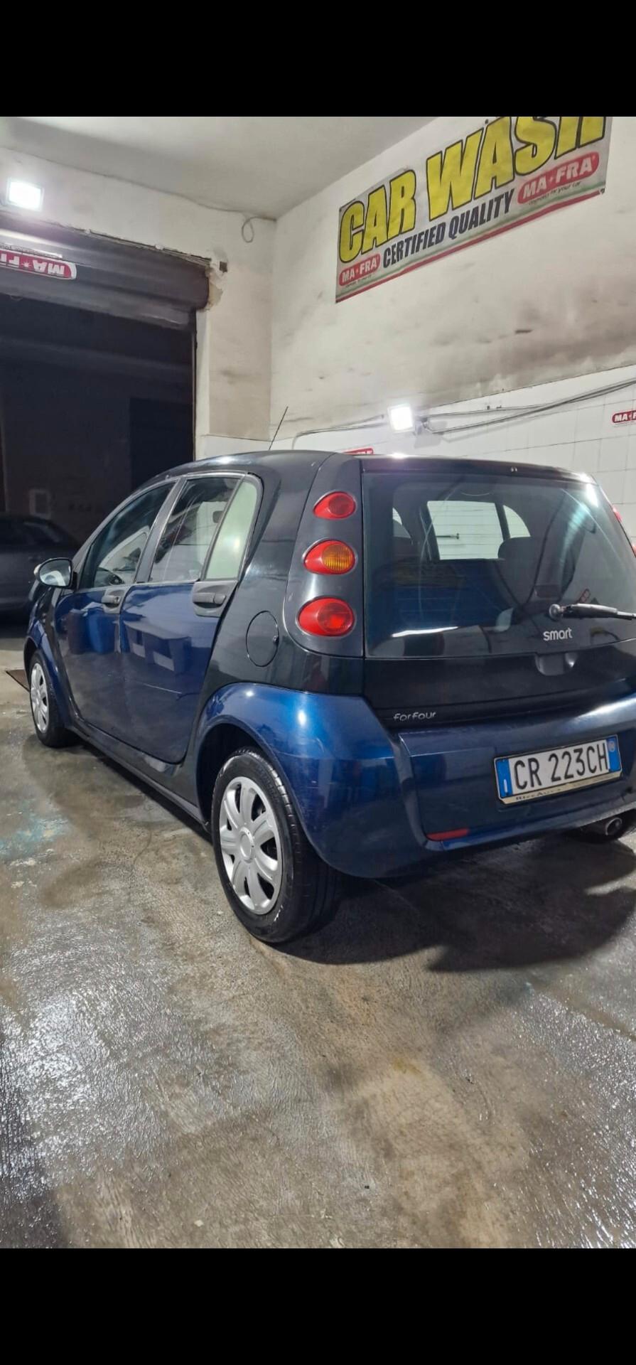 Smart ForFour 1.3 pulse