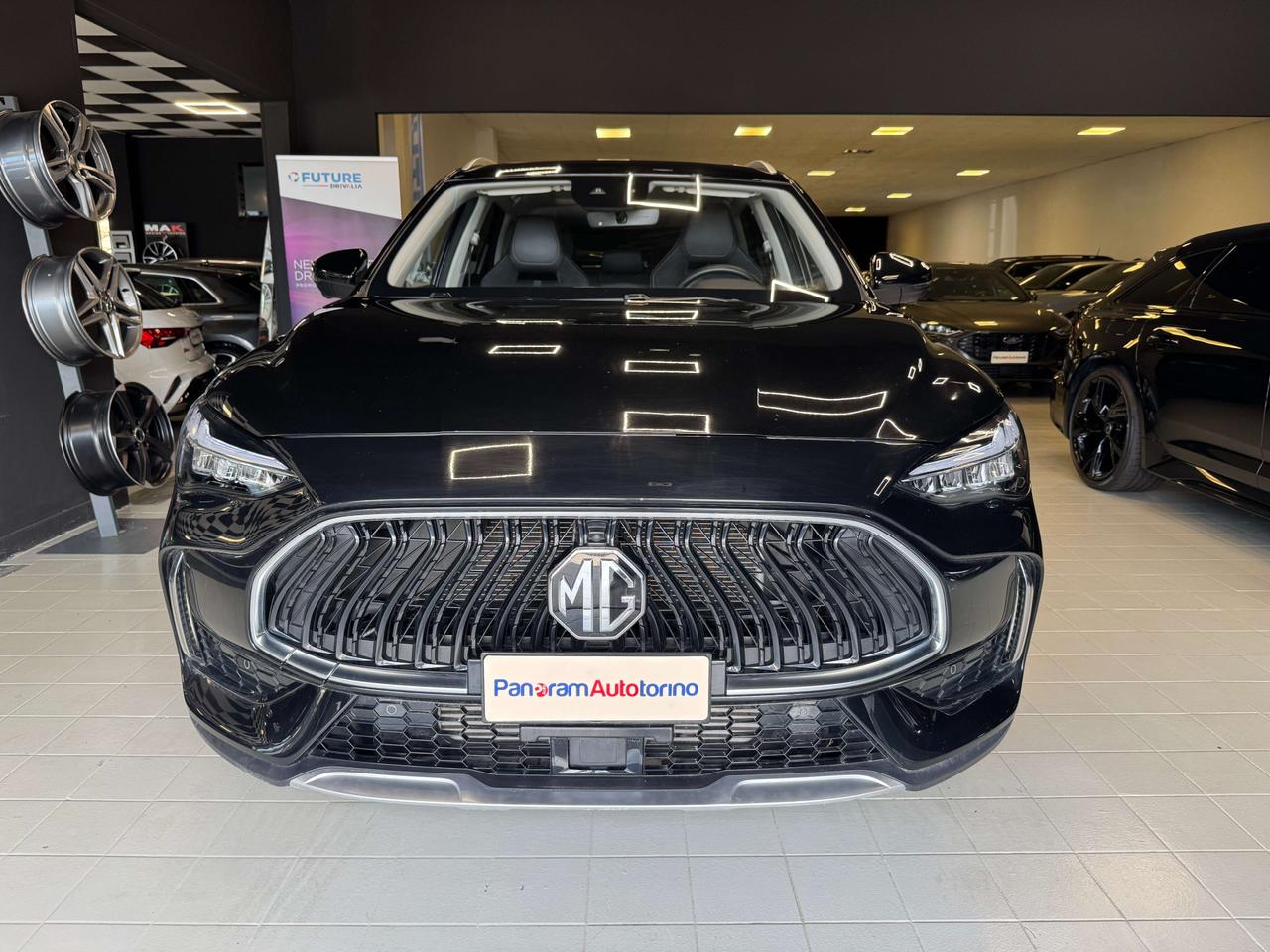 MG HS HS 1.5 t Luxury auto