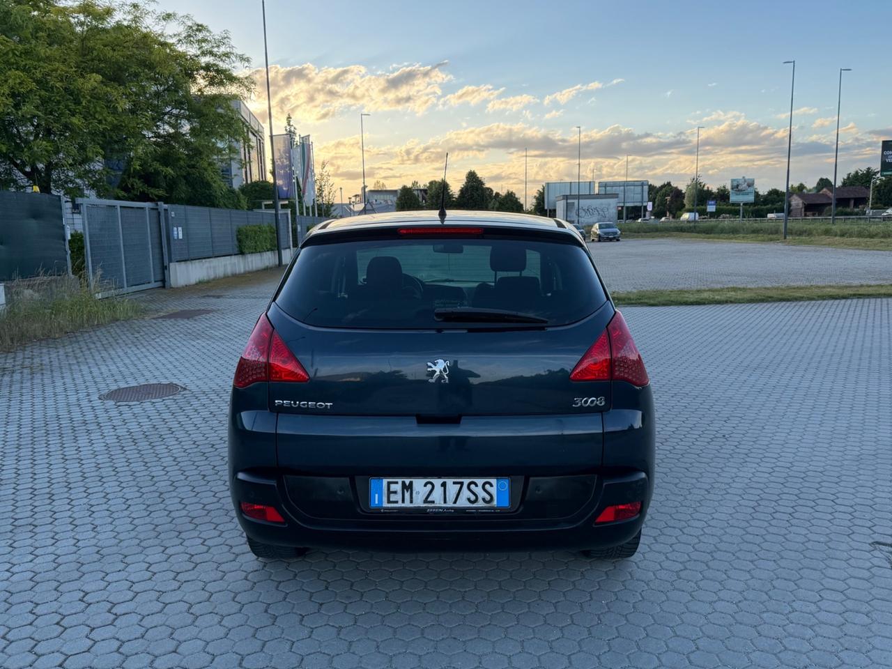 Peugeot 3008 1.6 HDi 112CV Active