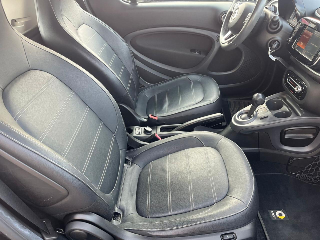 Smart ForTwo 70 1.0 Prime