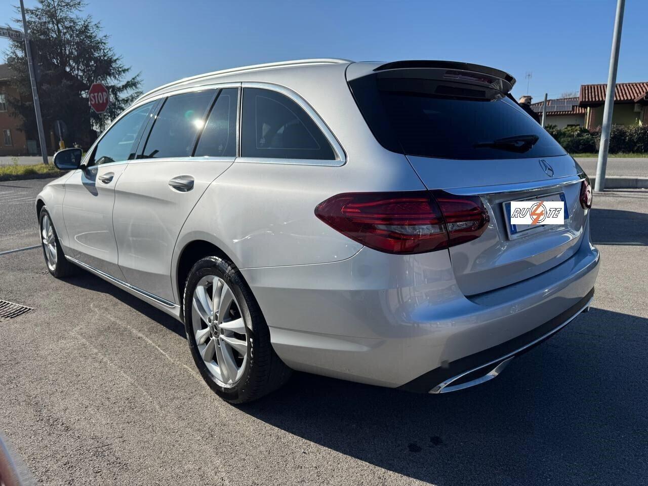 Mercedes-benz C 220 d S.W. Auto Business