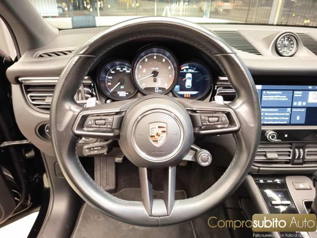 PORSCHE Macan 2.9 S Tetto / Sospensioni / Iva / tagliandata