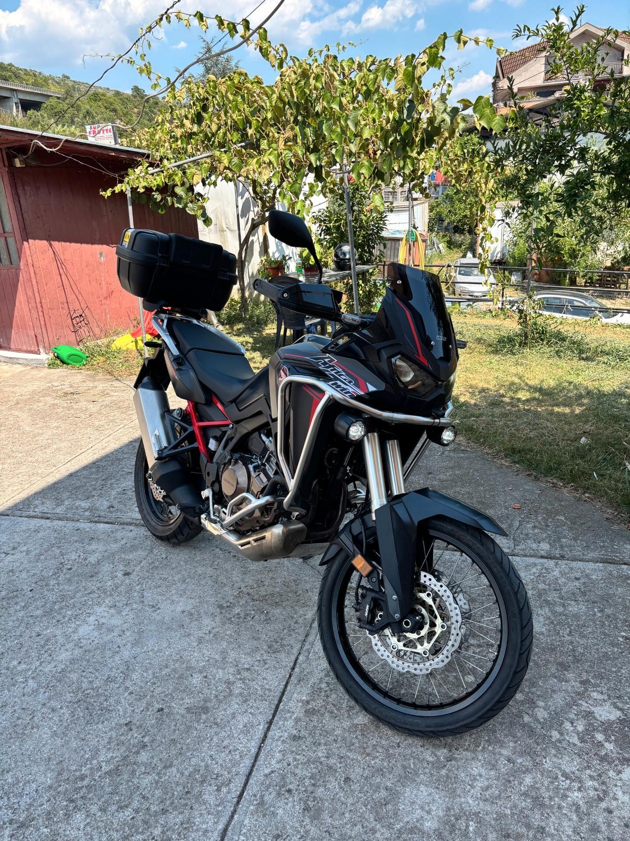 Honda CRF1100A Africa Twin 2020/2021
