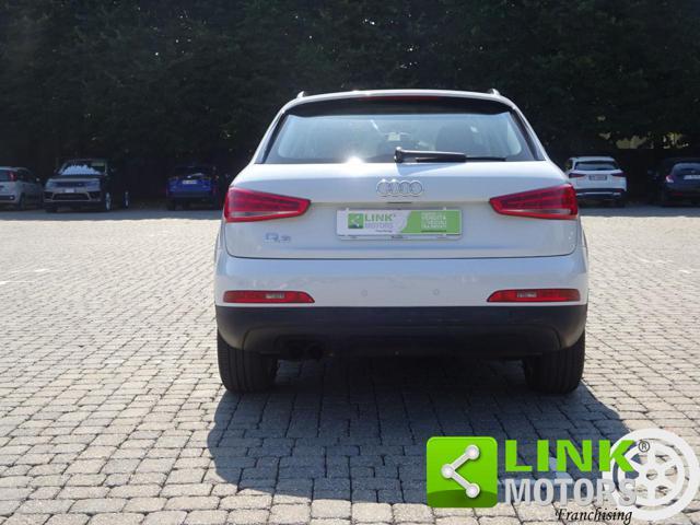 AUDI Q3 2.0 TDI Advanced NEOP Garantita