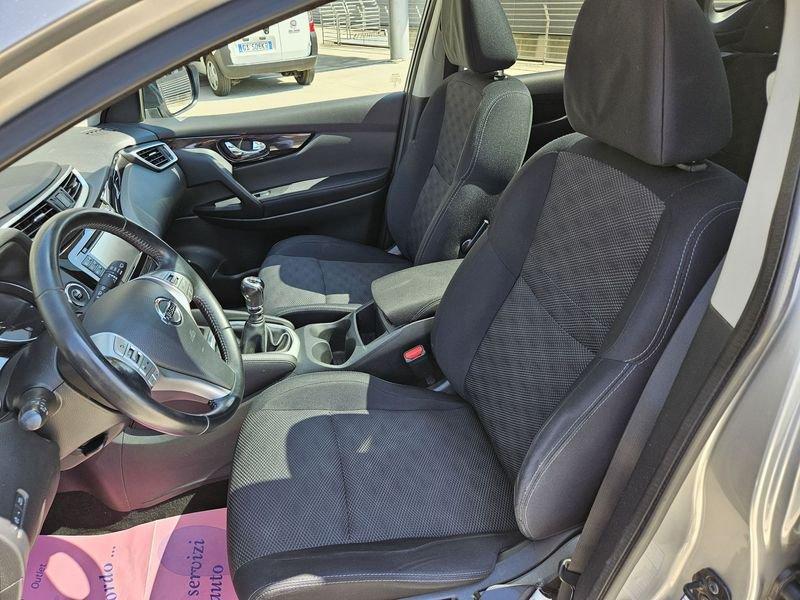 Nissan Qashqai 1.6 dCi 2WD N-Connecta PREZZO+IVA AUTOCARRO