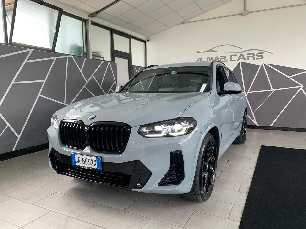 Bmw X3 M xDrive20d 48V Msport