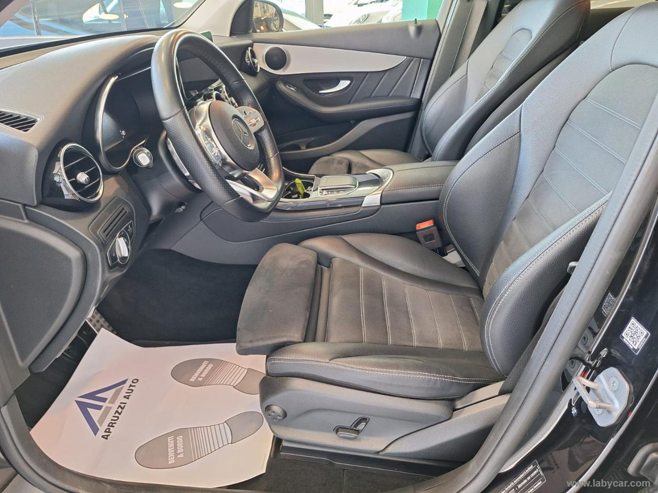 MERCEDES-BENZ GLC 300 de 4Matic Plug-in hybrid Premium