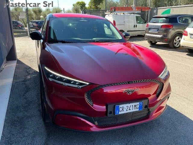FORD Mustang Mach-E Mach-e standard range SPORT rwd 269cv - GR241MG