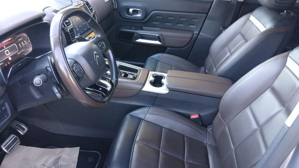 Citroen C5 Aircross 2.0 BlueHDi Shine EAT