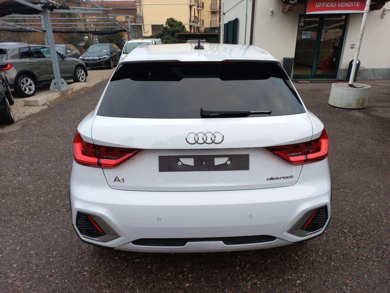 Audi A1 allstreet 35 TFSI S tronic