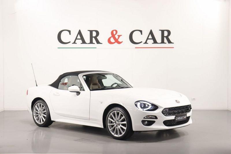FIAT 124 Spider 124 spider 1.4 MultiAir - AT6