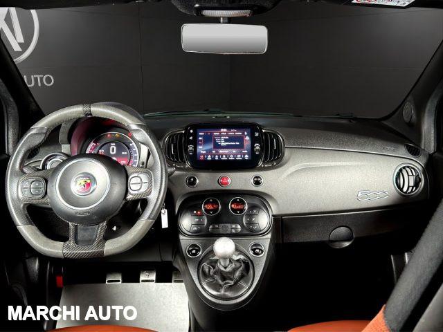 ABARTH 595 1.4 Turbo T-Jet 180 CV Competizione