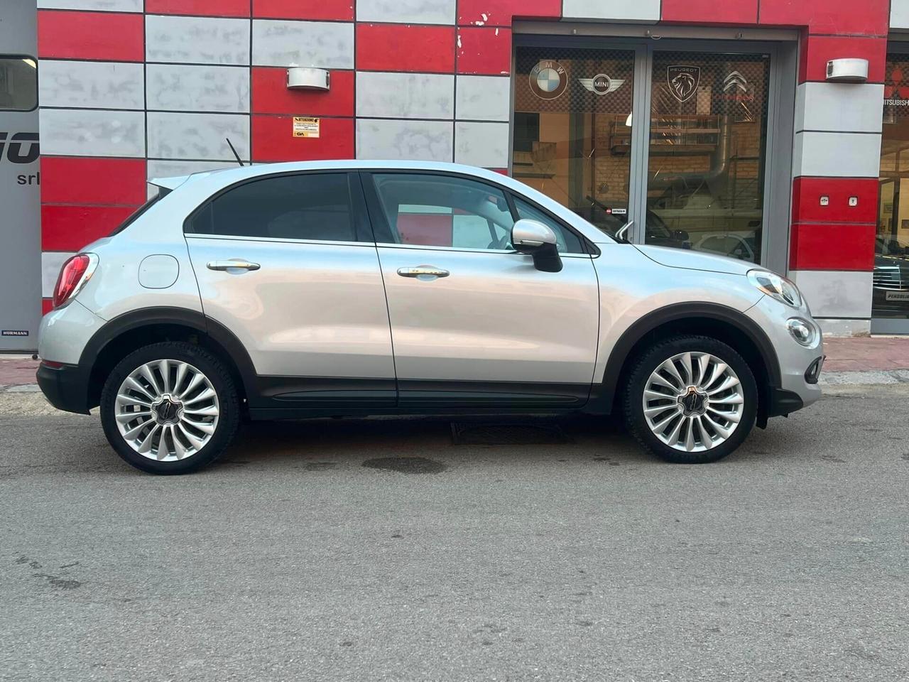 Fiat 500X 1.6 MultiJet 120 CV Lounge