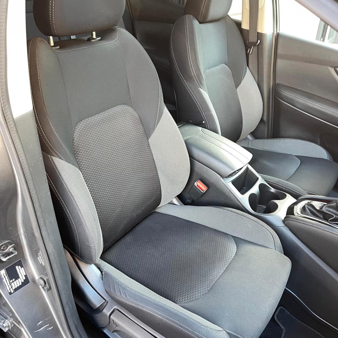Nissan Qashqai 1.5 dCi 115 CV DCT N-Connecta