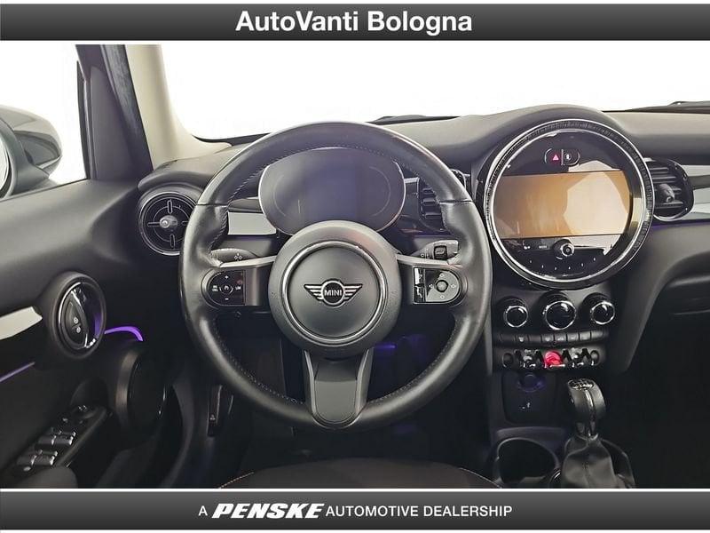 MINI Mini 5 porte Mini 5p 1.5 One Essential 75cv