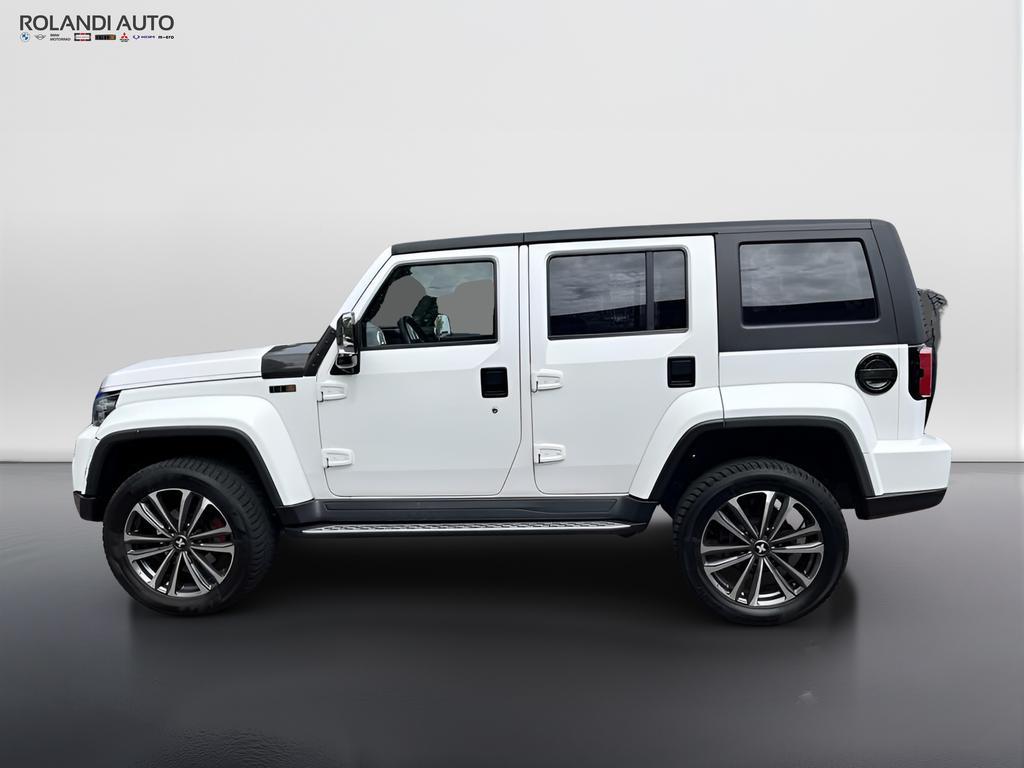 ICKX K2 2.0 Turbo Diesel 4x4