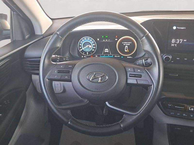 Hyundai i20 1.0 T-GDI 48V 100cv Bose