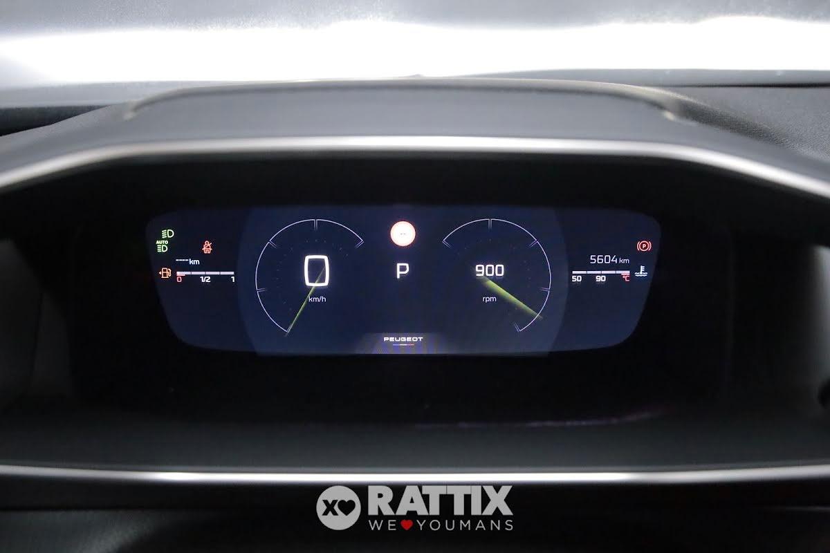 Peugeot 2008 1.2 Puretech 130CV GT EAT8