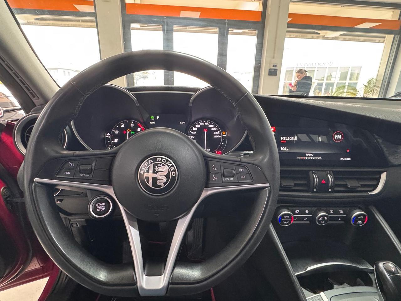 Alfa Romeo Giulia Veloce 2.0 Turbo #8750