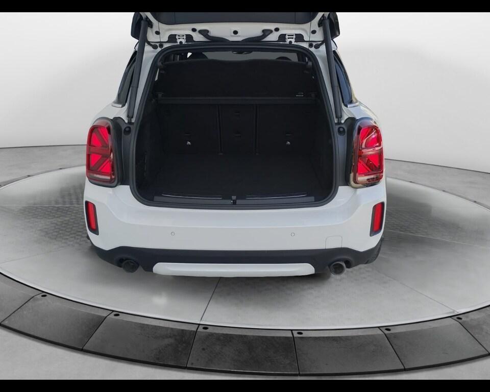 Mini Cooper SD Countryman 2.0 Cooper SD