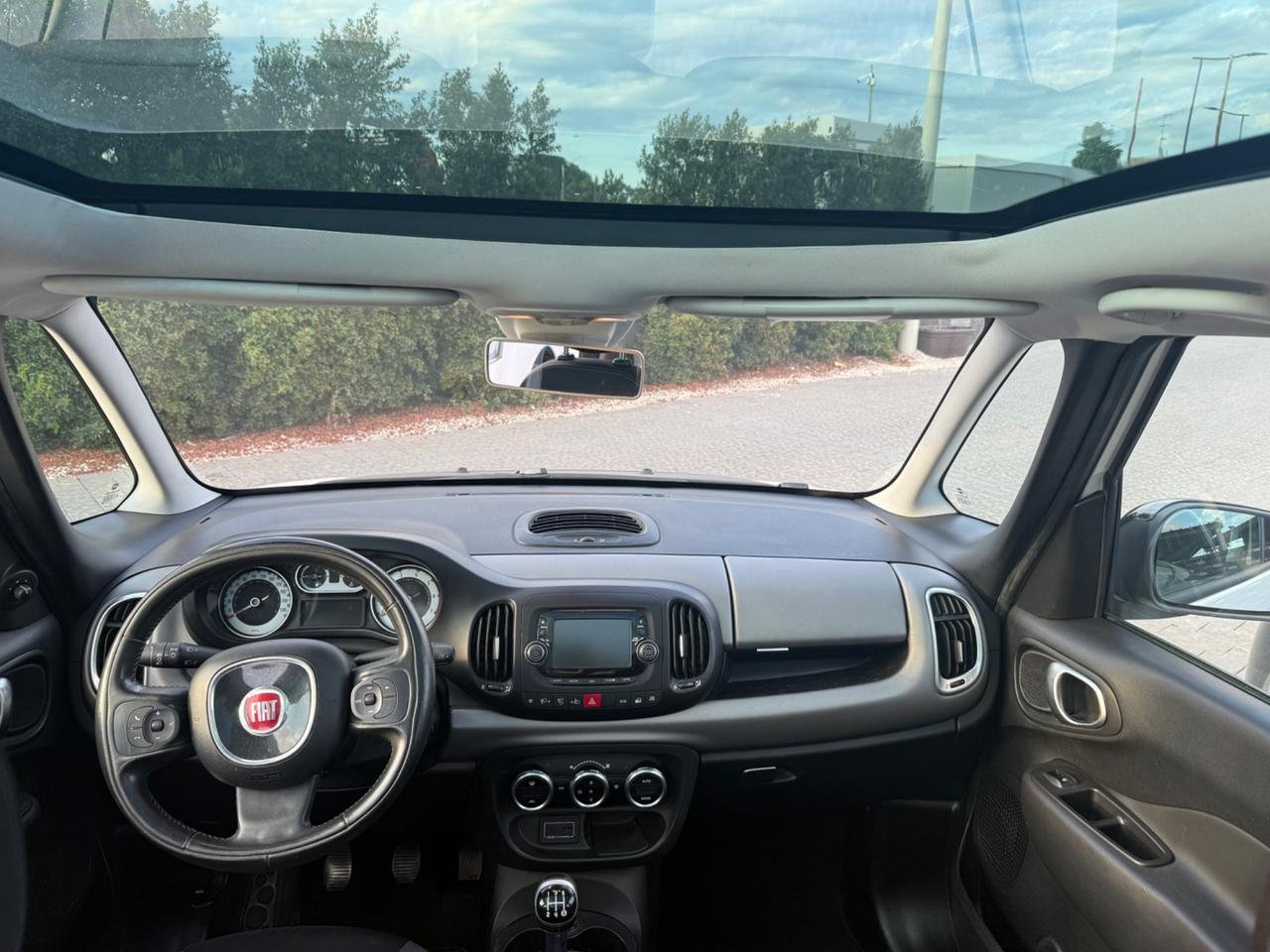 Fiat 500L 1.3 Multijet 95 CV Lounge -PER NEOPATENTATI-