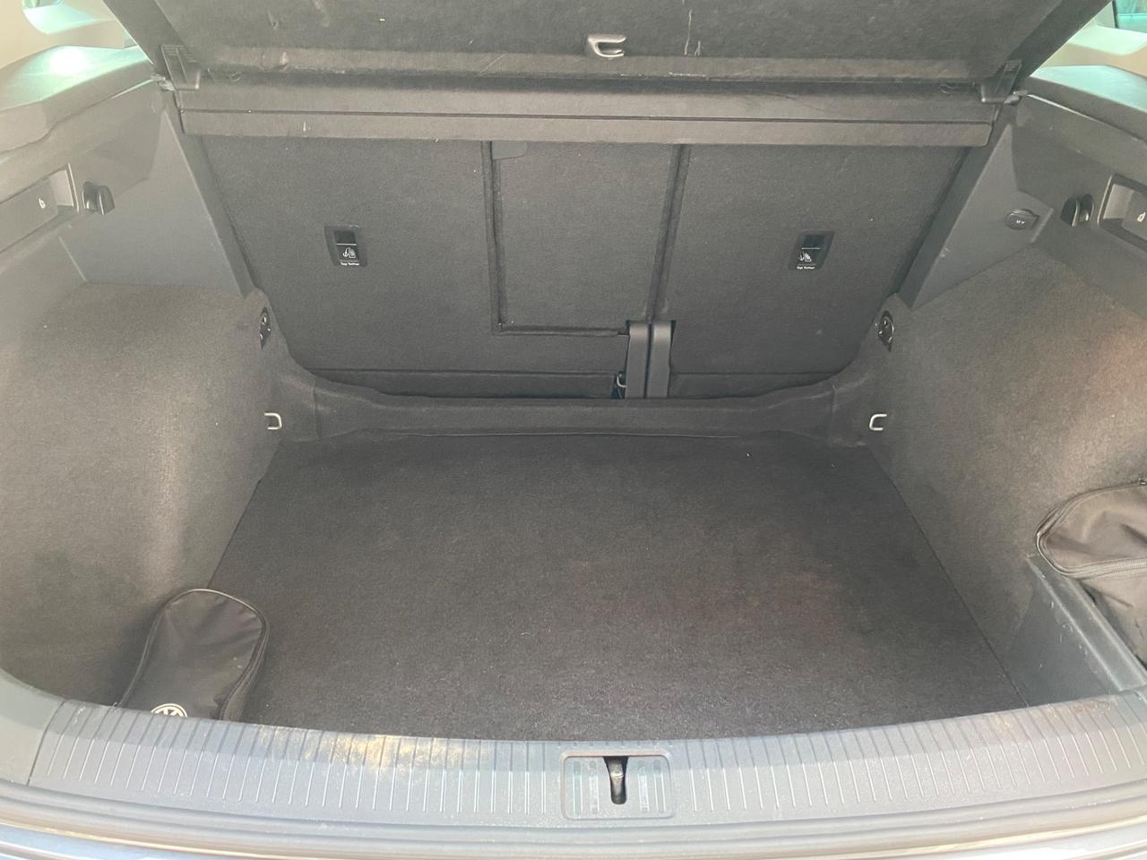 Volkswagen Tiguan 2.0 TDI Style BlueMotion Technology