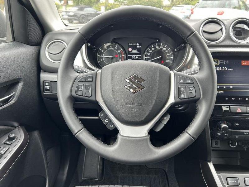 Suzuki Vitara 1.4 Hybrid 110cv 4WD AllGrip Top PRONTA CONSEGNA