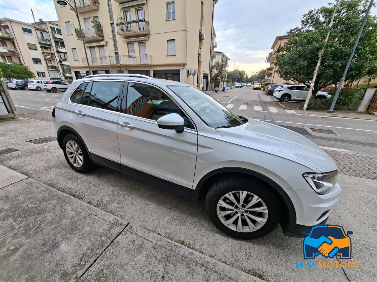 Volkswagen Tiguan 2.0 tdi Business 150cv dsg