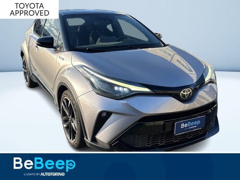 Toyota C-HR 1.8H GR SPORT E-CVT