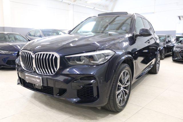 BMW X5 xDrive30d 48V Msport