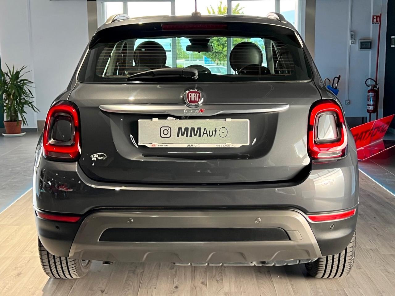 Fiat 500X 1.6 MultiJet 120 CV DCT Cross