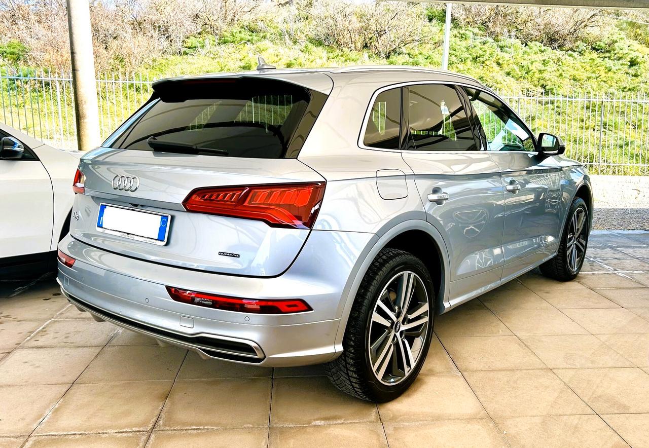 Audi Q5 40 2.0 TDI 190cv quattro S-tronic S-line Plus