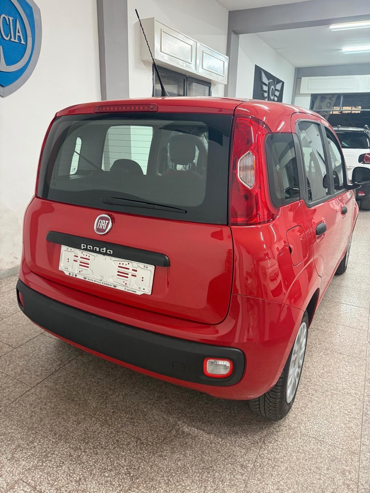 Fiat Panda 1.3 MJT 95 CV S&S Lounge