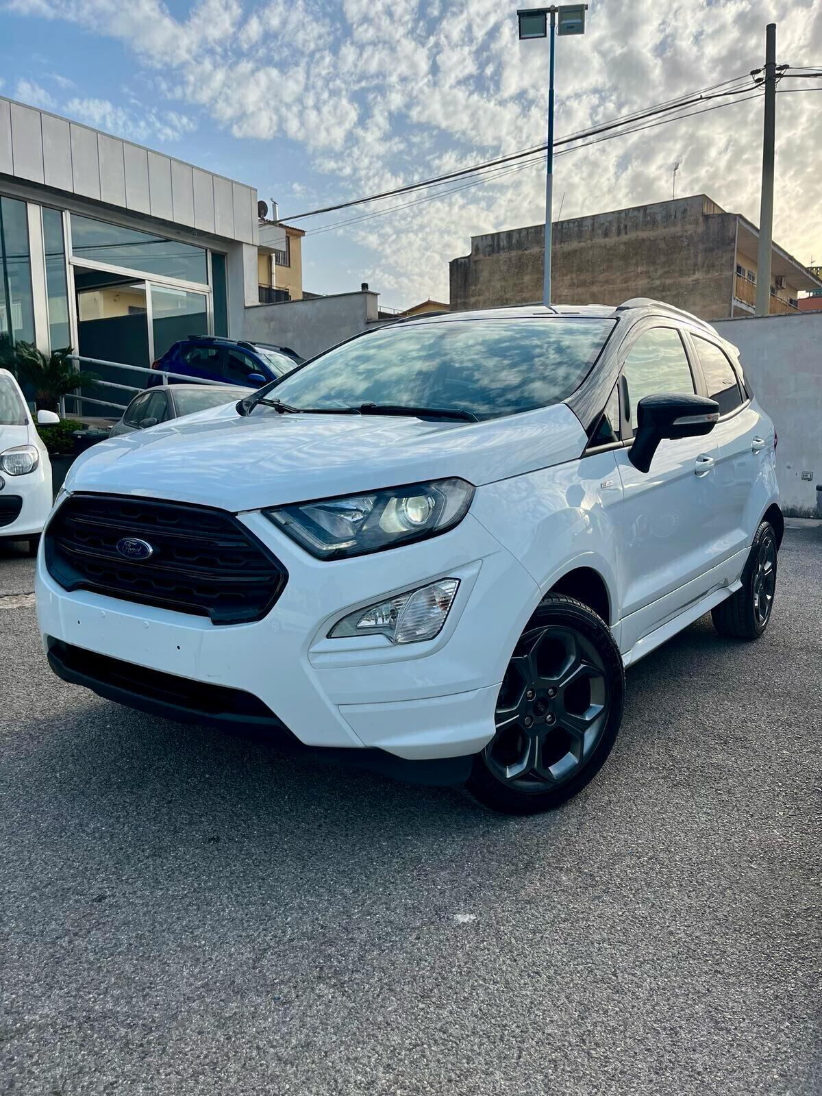 Ford EcoSport 1.0 EcoBoost 140 CV Start&Stop ST-Line