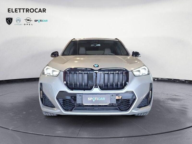 BMW X1 X1 xDrive 20d 163cv ibrida 48V Msport
