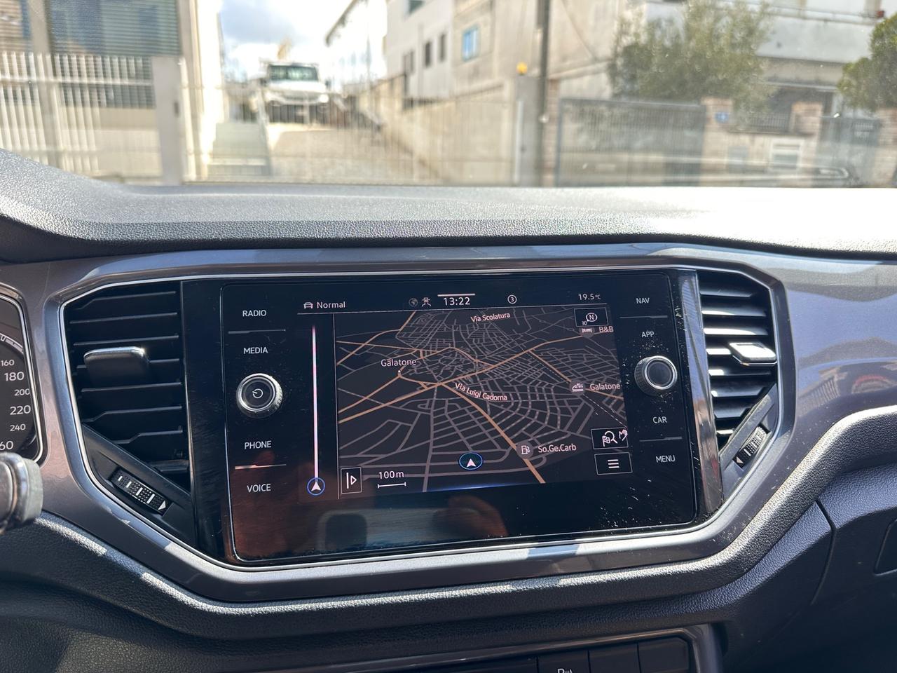 Volkswagen T-Roc 2.0 TDI SCR 150 CV DSG-2021-18”/PARK