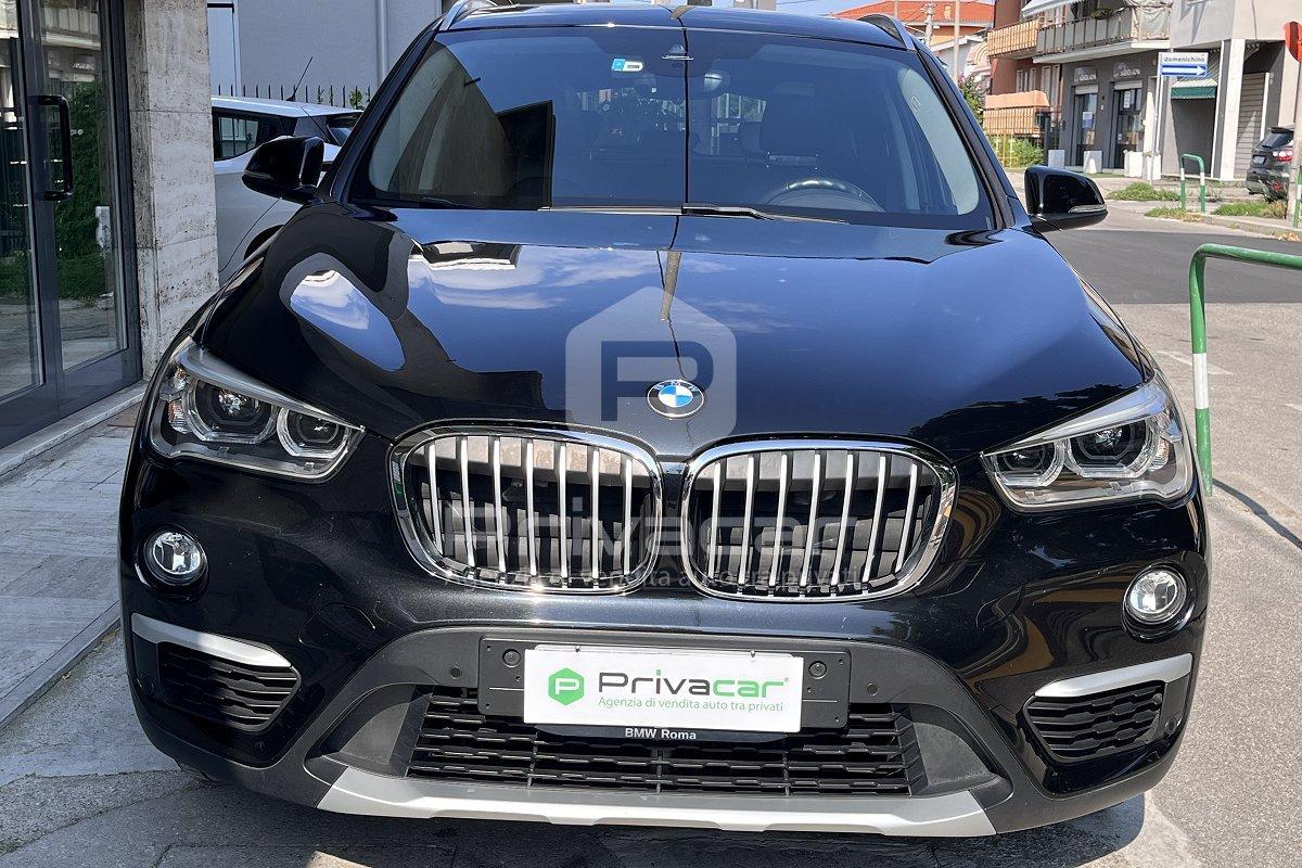 BMW X1 sDrive18d xLine