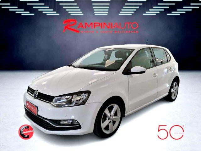 VOLKSWAGEN Polo 1.4 TDI 90 CV Cambio Automatico Pronta Consegna