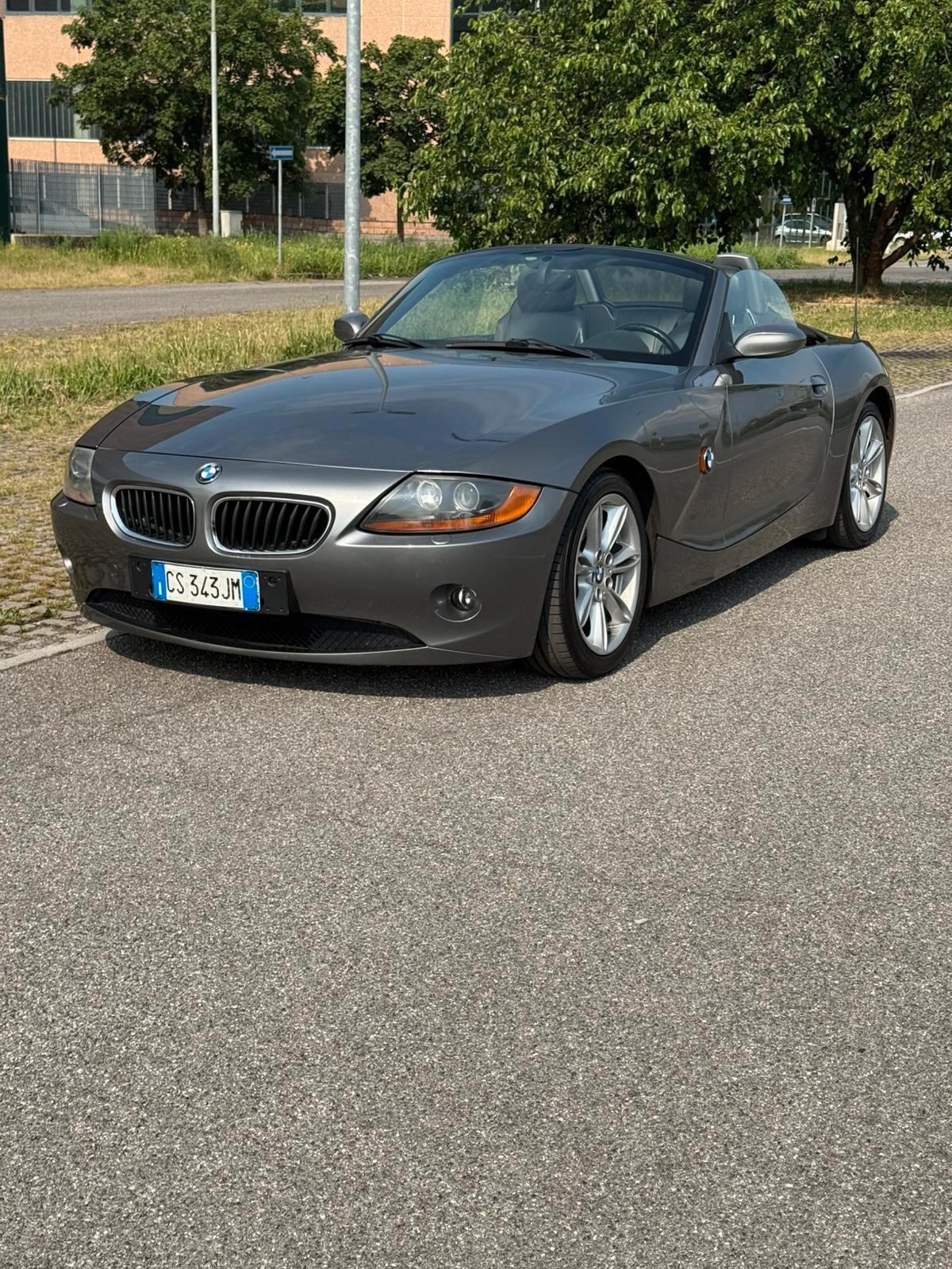 Bmw Z4 2.2i cat Roadster