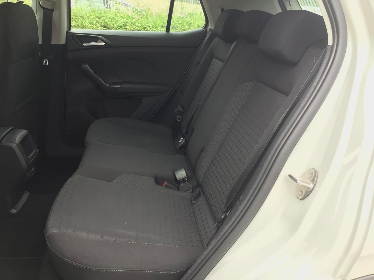Volkswagen T-Cross 1.0 TSI Style BMT