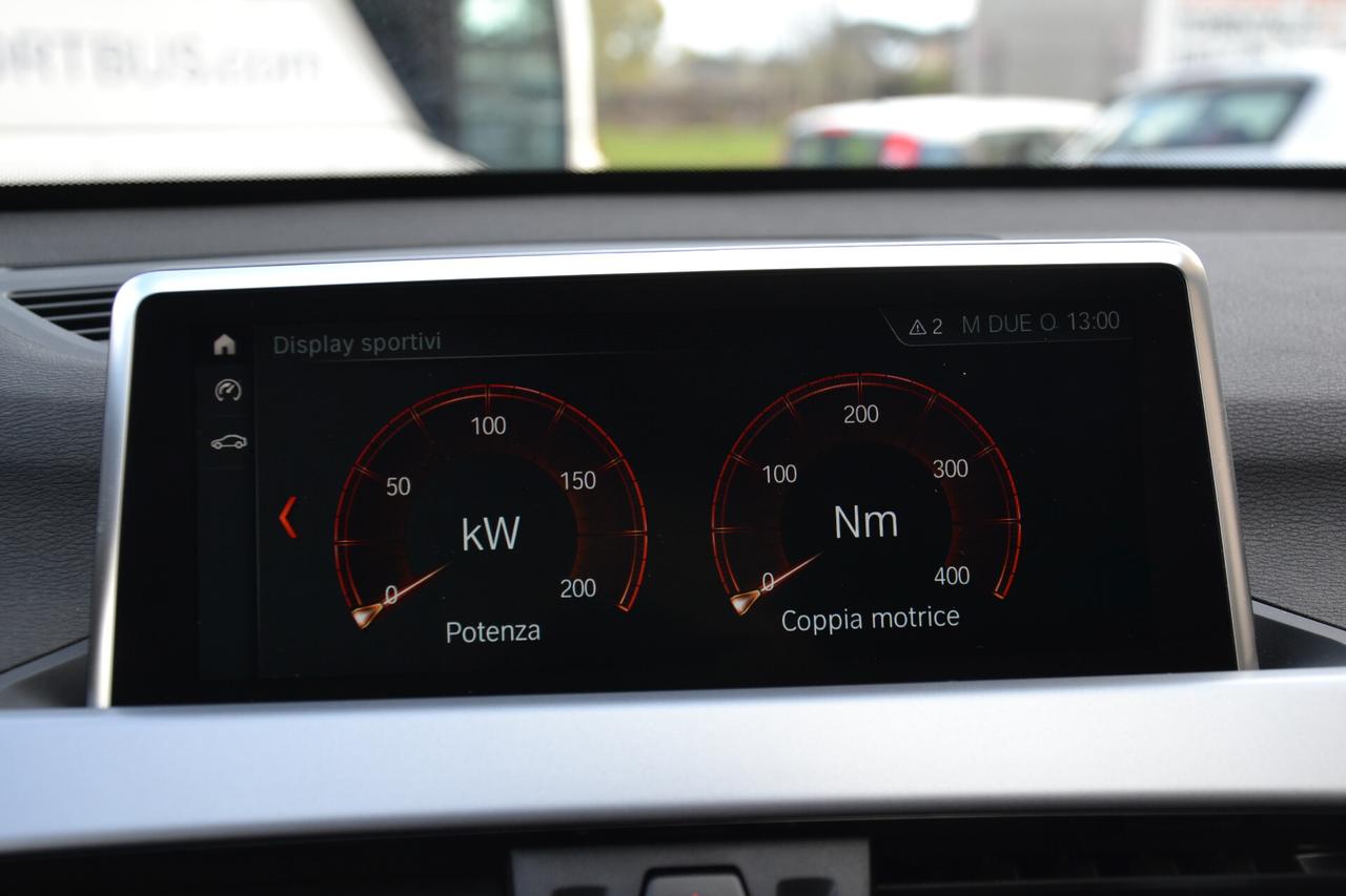 Bmw X1 25e X-DRIVE HYBRID PLUG-IN NAVI+FULL LED+RCAM+PDC+