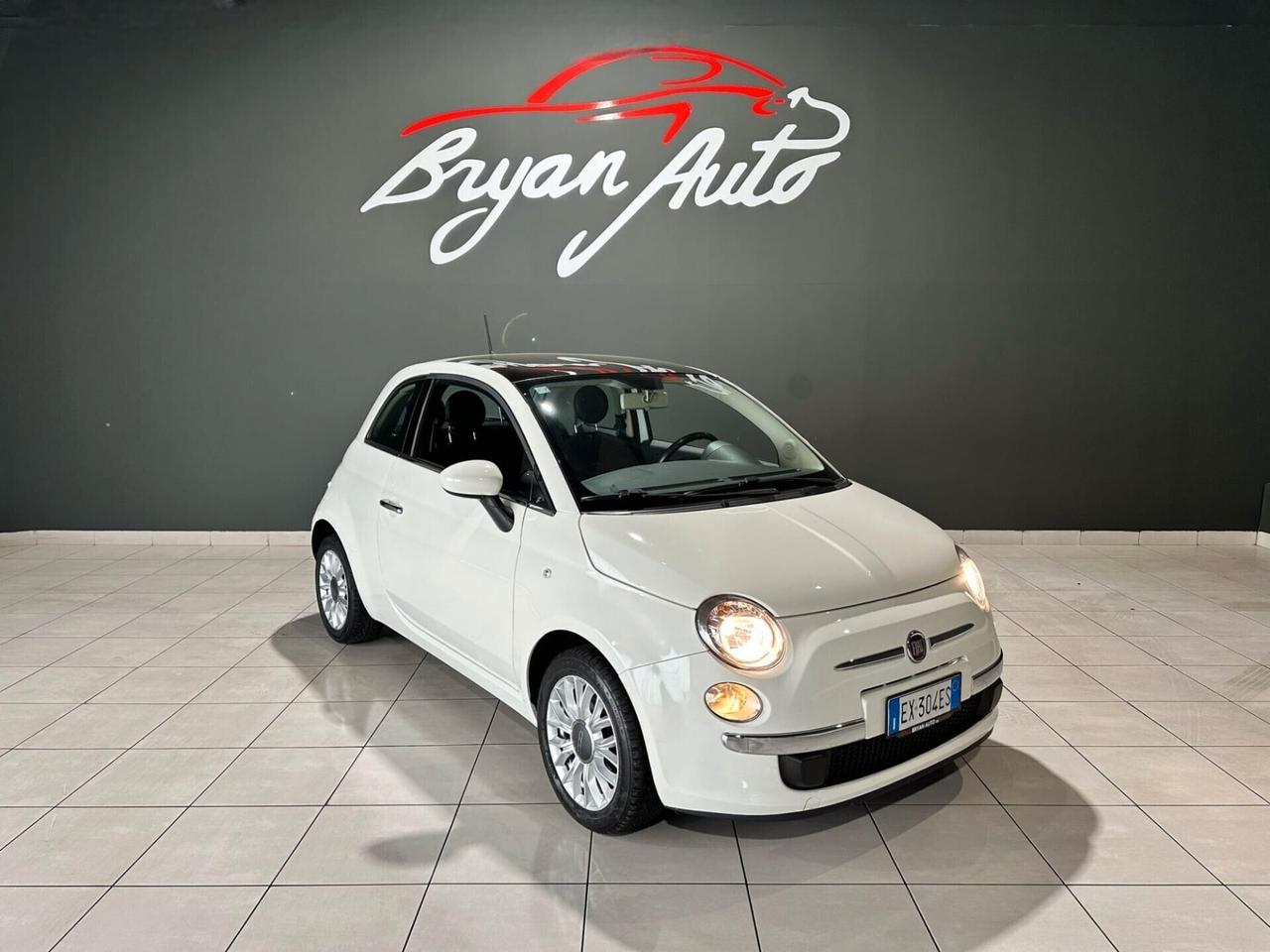 Fiat 500 1.2 SPORT