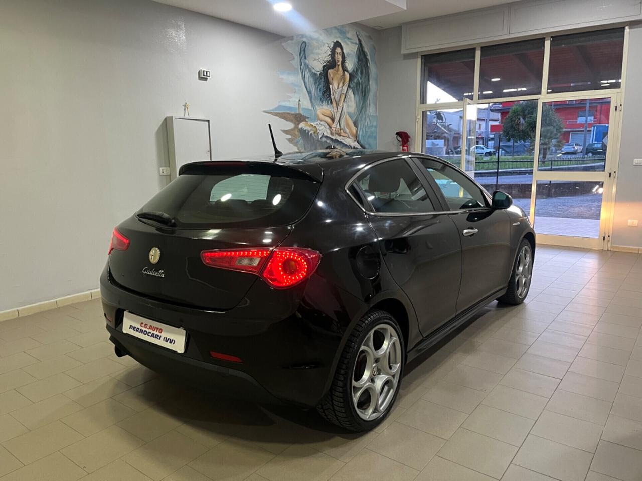 Alfa Romeo Giulietta 1.4 Turbo MultiAir 170cv