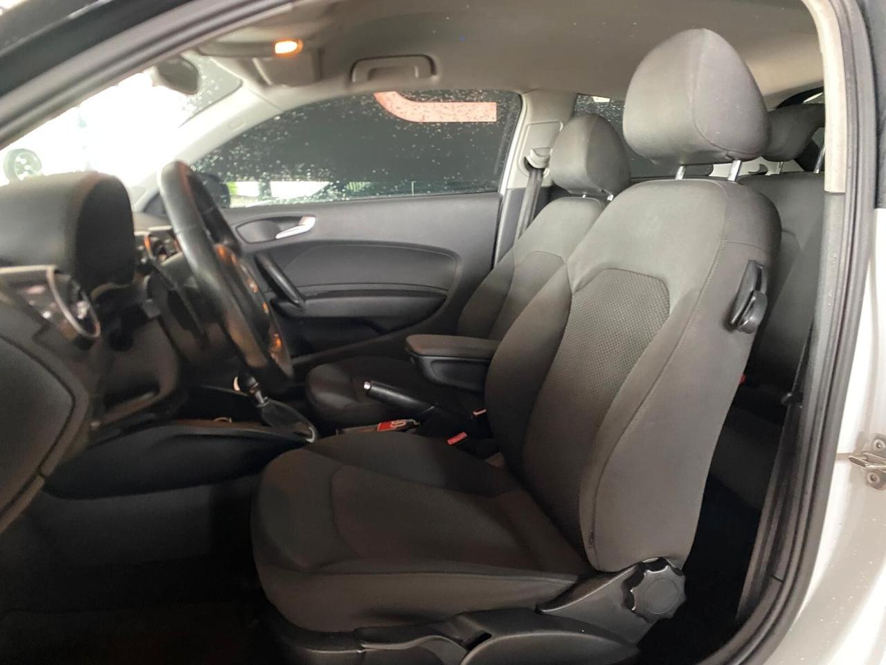 Audi A1 1.6 TDI S tronic NEOPATENTATI