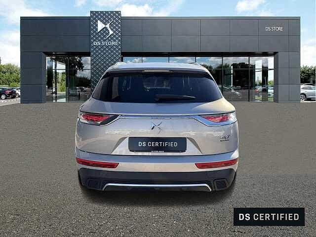 DS DS 7 Crossback DS 7 Crossback BlueHDi 130 AT8 Grand Chic OPERA