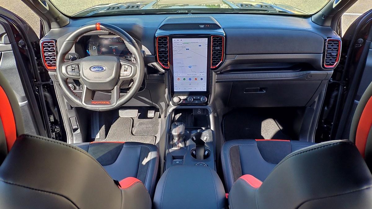 FORD Ranger Raptor 2.0 Ecoblue 4Wd Dc 5 Posti