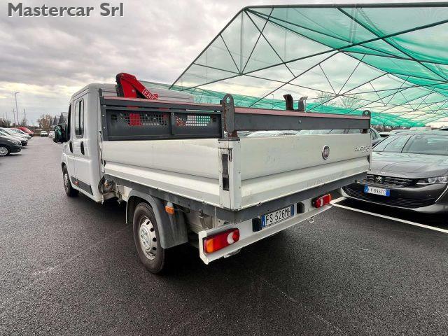 FIAT Ducato Maxi 35 LH1 2.3 mjt 130cv d.cab. E6 GRU -FS526MH