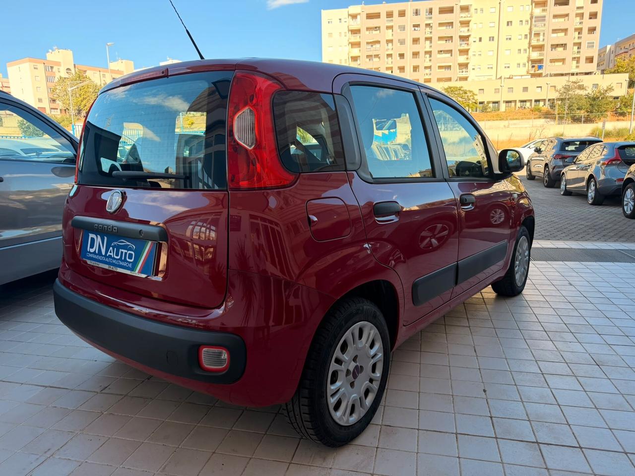 Fiat Panda 0.9 TwinAir Turbo S&S Easy